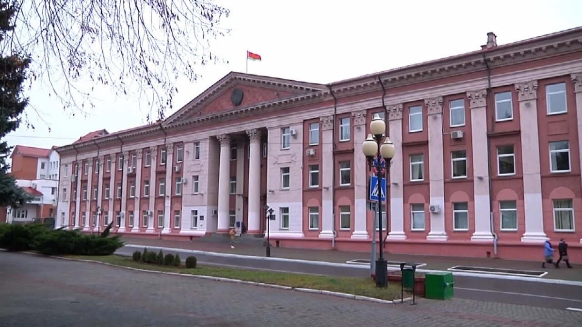 Мозырский районный исполнительный комитет