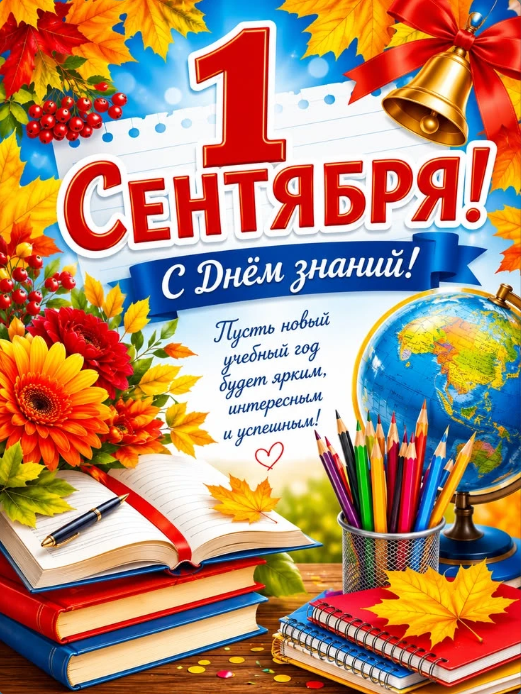1 Сентября