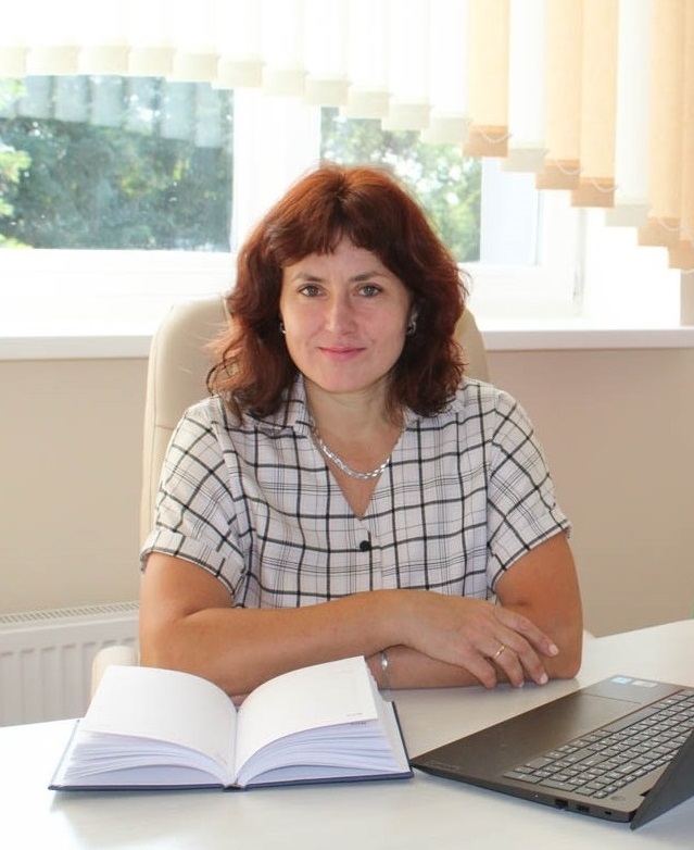 Панасик Евгения Станиславовна